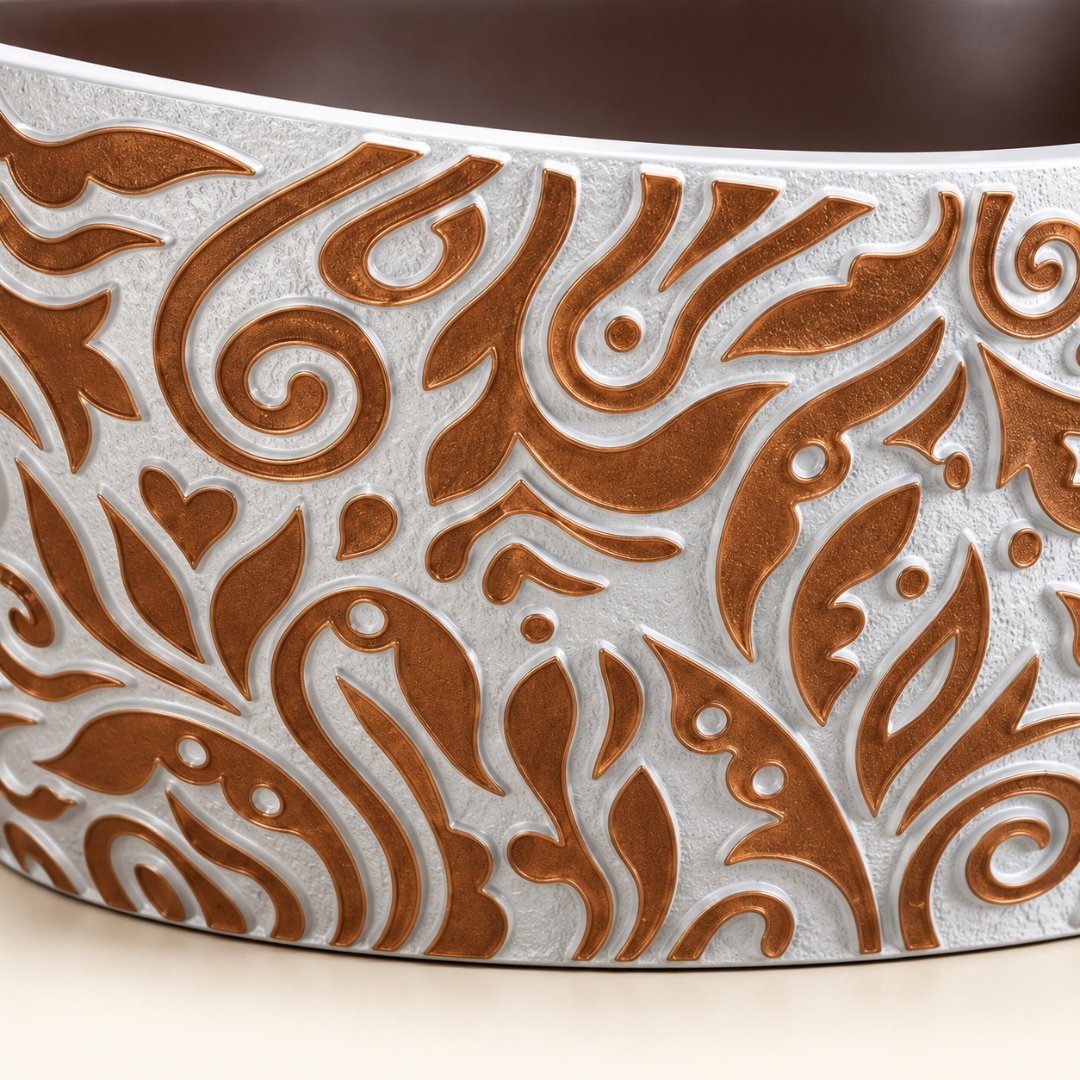 Sonet TORUS 5018, table top basin (view 4)
